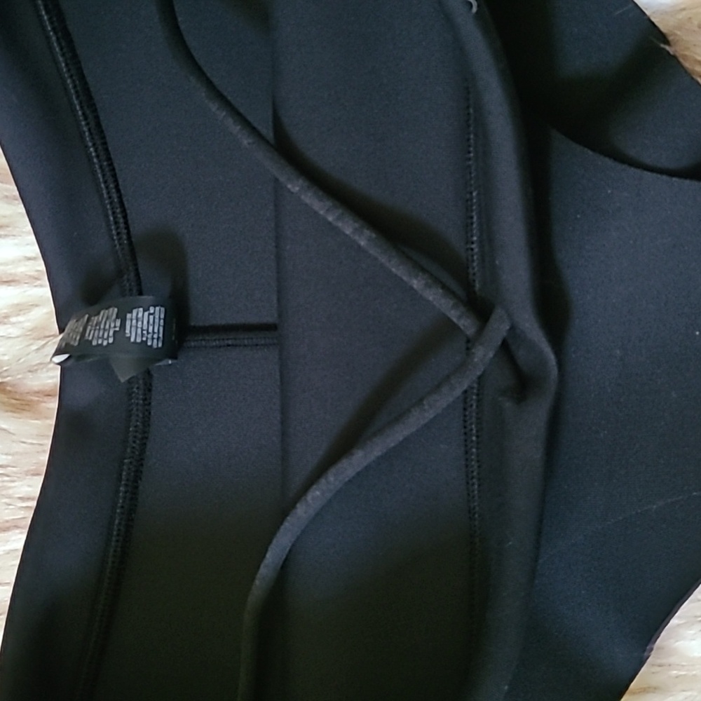 NWT SKIMS Scuba Sport Swim Bikini Bottom Size 2X Onyx - Picture 4 of 9